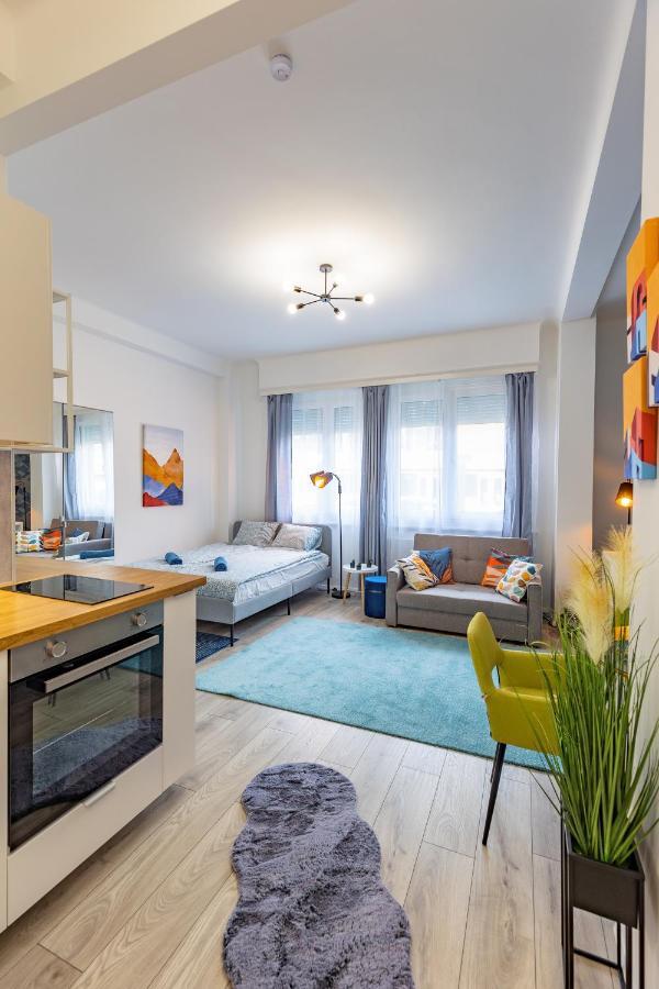 Apartmán Allee Buda