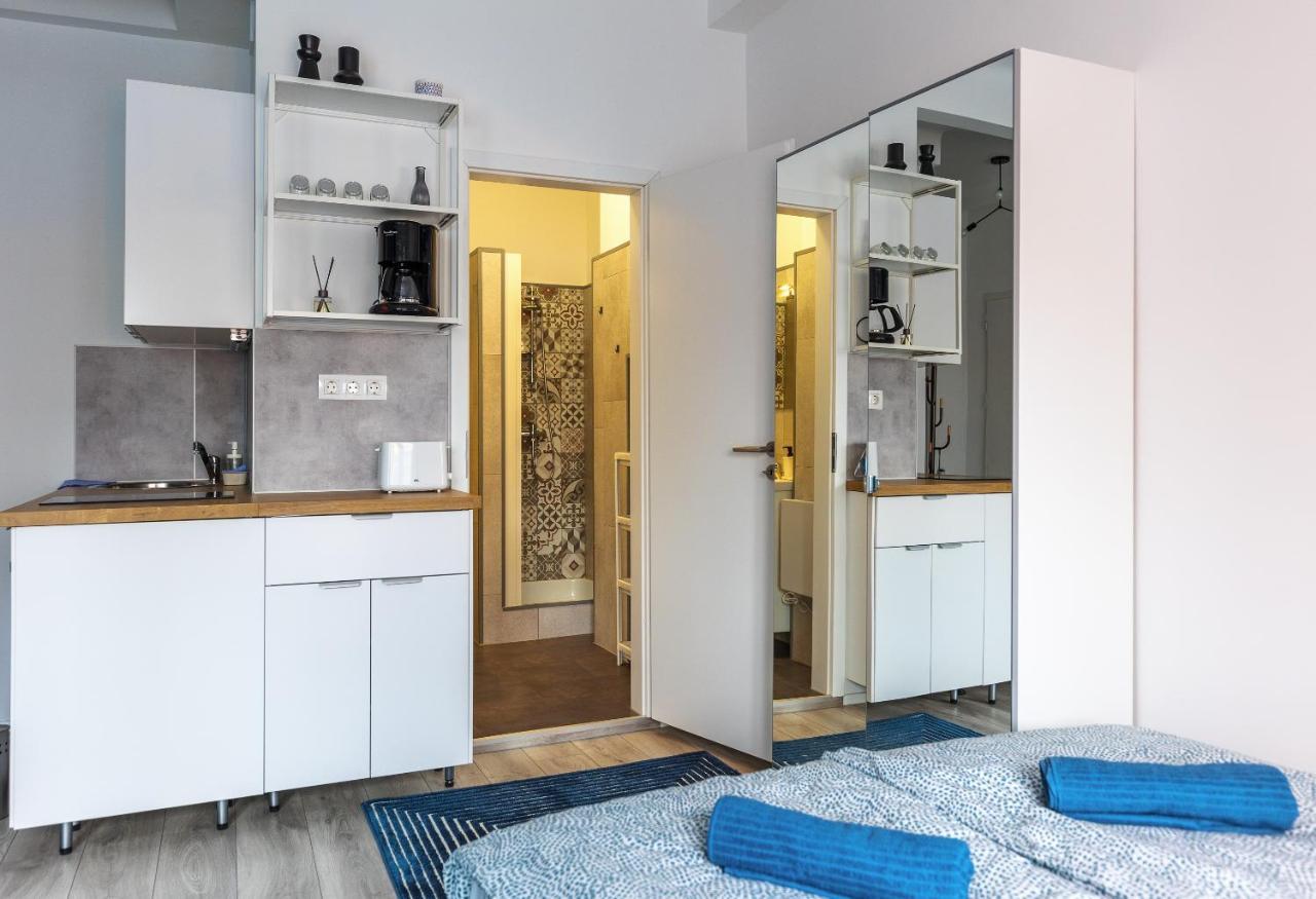 Apartmán Allee Buda Budapest