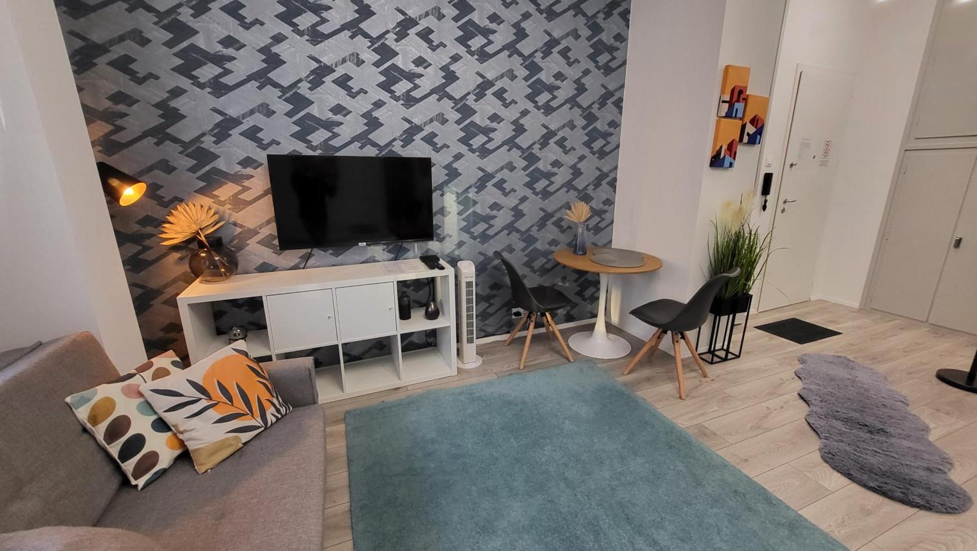 Allee Buda Apartmán *