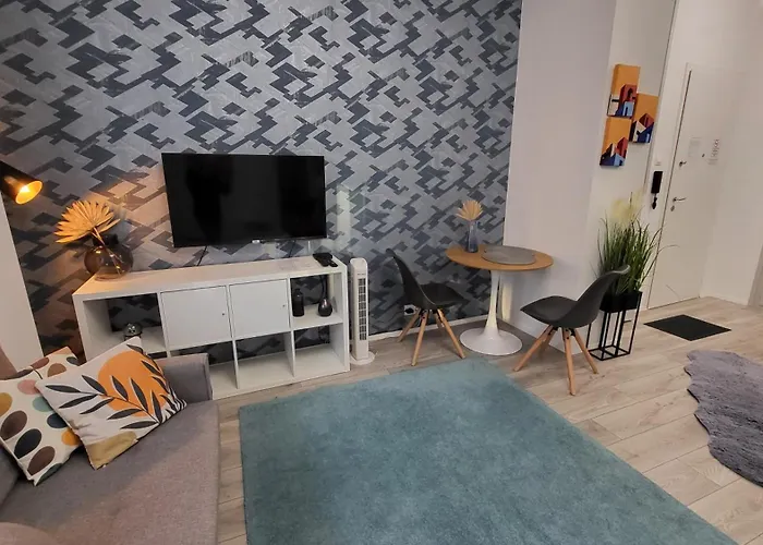 Allee Buda Apartment