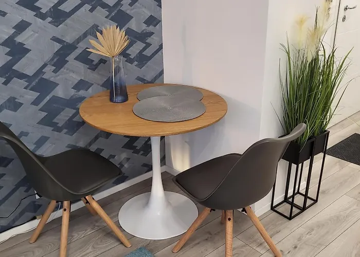 Allee Buda Apartment