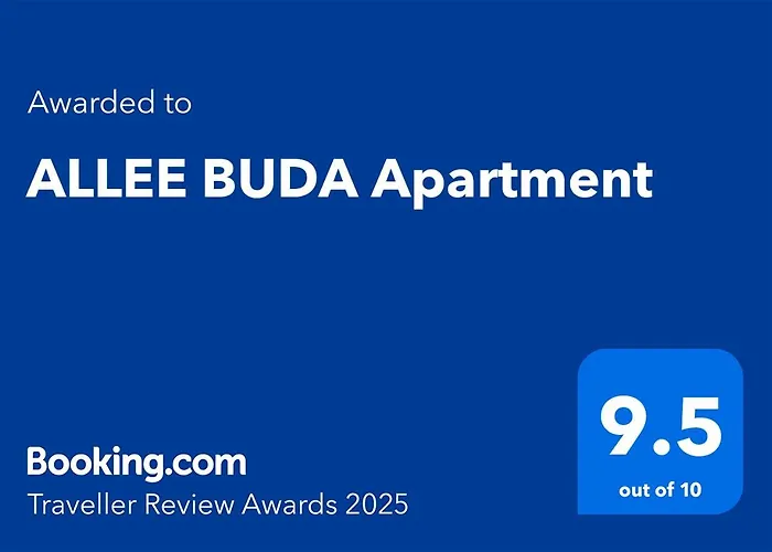Allee Buda Apartment
