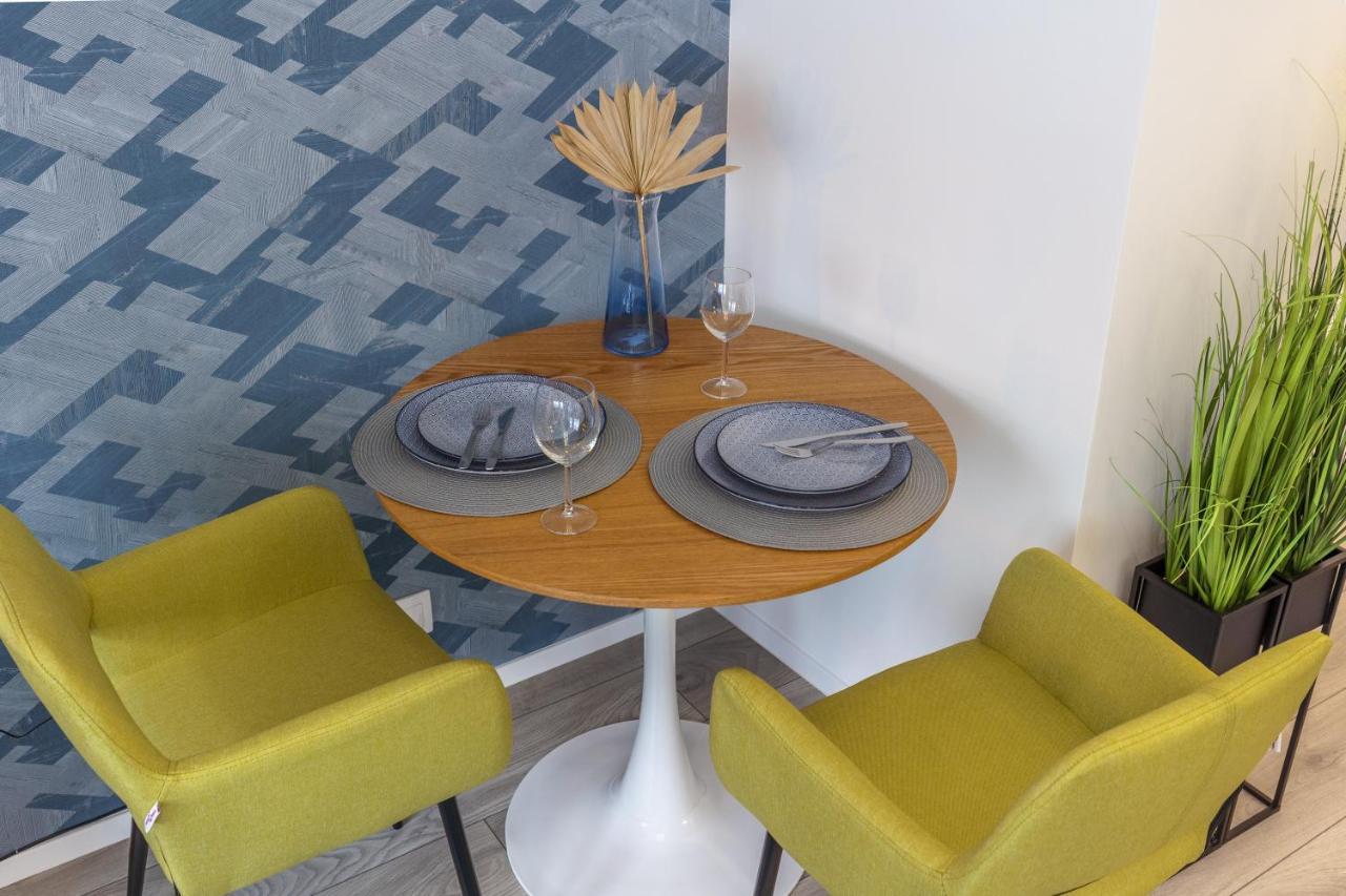 Appartement Allee Buda