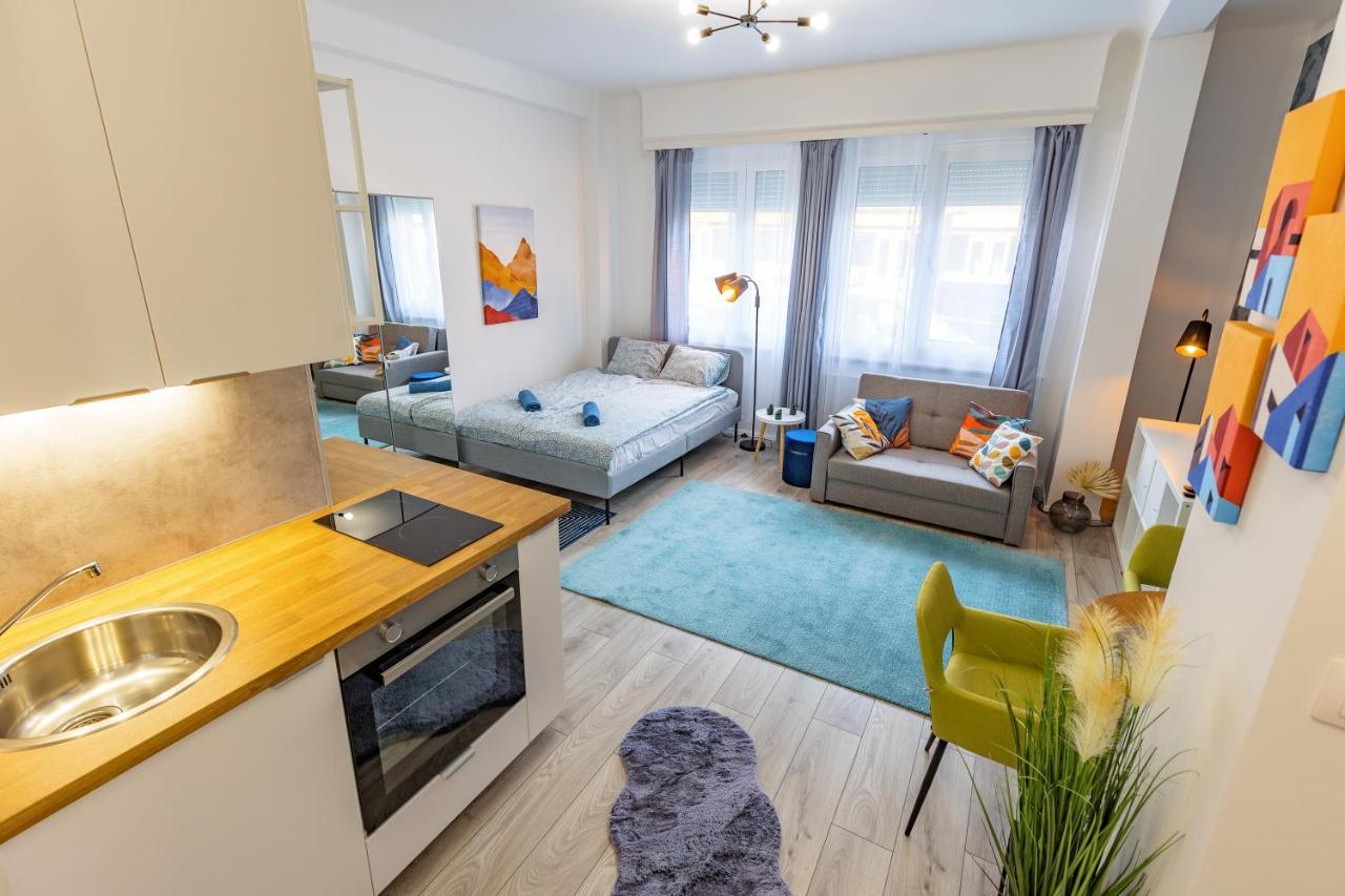 Allee Buda Apartmán