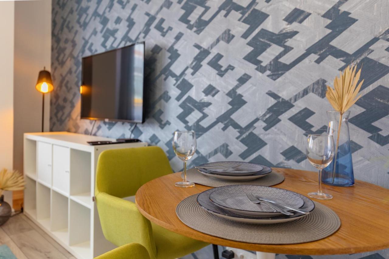 Apartmán Allee Buda Budapest