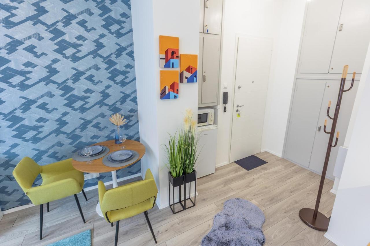 Apartmán Allee Buda Budapest