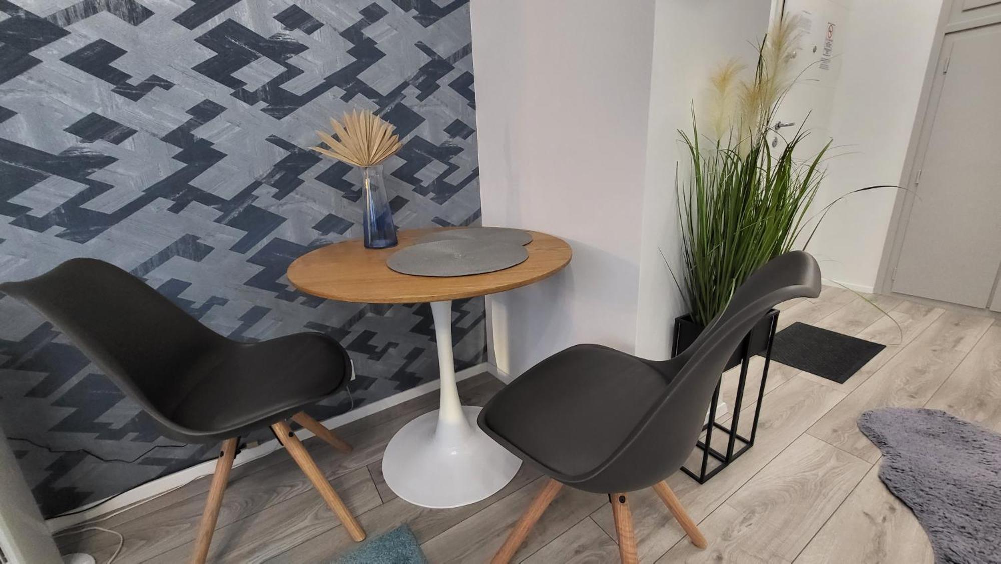 Appartement Allee Buda