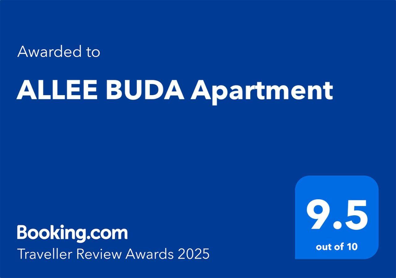 Appartement Allee Buda
